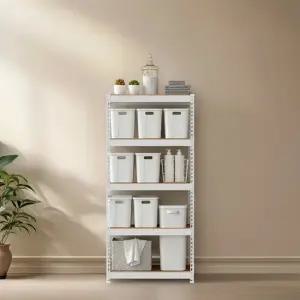 스피드랙 철제선반 500x300x1500 5단 베란다 팬트리