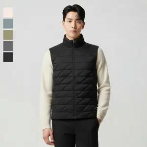 [웨스트우드]웨스트우드 남성 패딩 베스트__WM4MCVT625