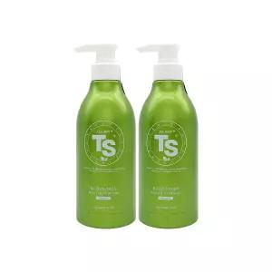 올뉴 플러스 TS 샴푸 500ml x 2개 /Hb