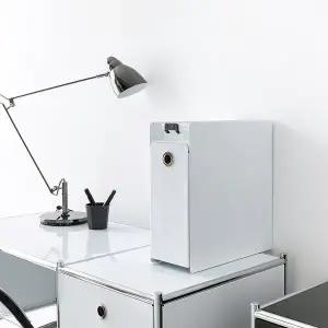 슬림 철제수납장 틈새 슬라이딩 수납함 양념통 영양제 정리함