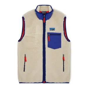 [파타고니아] 남성 클래식 레트로-X 다크 내추럴 조끼 23049 DNAT