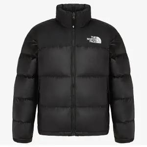 [노스페이스] 매장판 공용 눕시 하이브리드 다운 패딩 자켓 블랙 NJ1DR56A