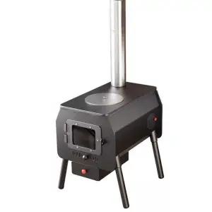 캠핑 화로 화목 난로 장작 화롯대 드럼통 펜션 스토브