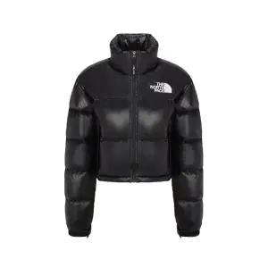 [노스페이스][신상] 노스페이스 여성 눕시 숏 자켓 FM1NJ1DR94A-BLK