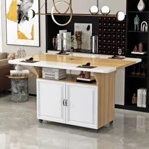 이동식조리대 접이식 소형 보조테이블 주방 가정용