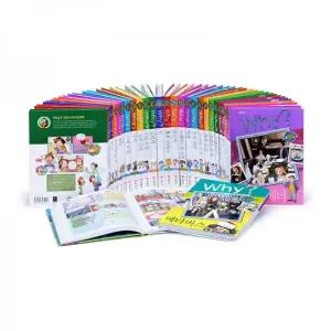 why 인문사회 시리즈 38권 풀세트