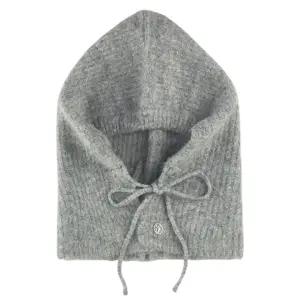 마리떼 서클 로고 발라클라바 MFG45WHG205 LGY