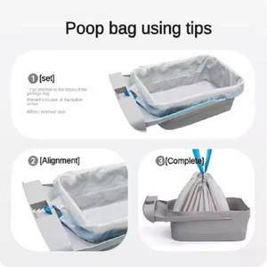 Neakasa M1 지능형 고양이 쓰레기 분지 봉투 환경 보호 애완 동물 상자 청소 용품