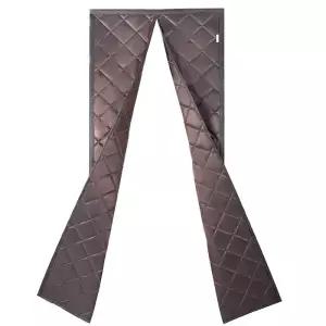 방풍커튼 바람막이커튼 암막 커튼 커텐 난방 단열 창문 패딩 방풍 현관 업소용 자석