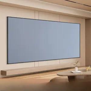 액자형 빔 스크린 전용 초단초점 성지 대형 선명한 4K 프로젝트