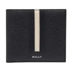 [명품] BALLY 반지갑 RBN BIFOLD 8CC U901P BLACK남성 반지갑