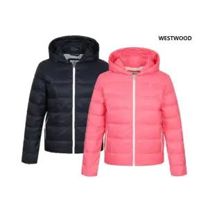 [롯데백화점]웨스트우드 여성-후드일체형 경량 다운 자켓_WO4WTDL168