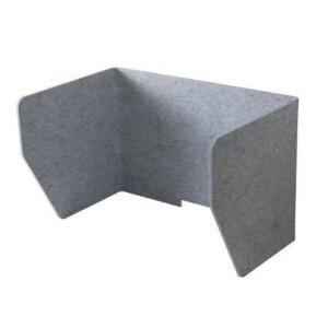 책상위파티션 독서실 칸막이 접이식 공부 집중 보드 가림막 시험