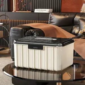 잠금박스 자물쇠 약품