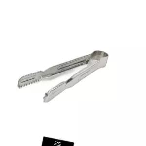 트렌박스 집게 스텐 음식 조리 도구 22cm 중형 케이터링집게 바비큐도구