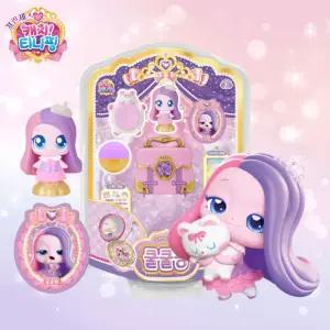 캐치티니핑6 프린세스 숙면의 티니핑 쿨쿨핑 미니피규어 프린세스 메달가방