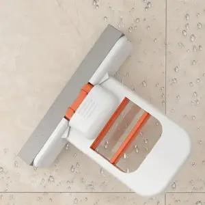 기획상품 이지 청소도구 물기제거 물 추천템 긁개 스퀴지 유리닦이 세면대 욕실 미니 주방 벽걸이 핸디