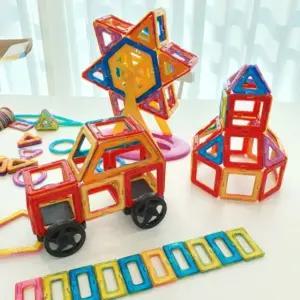 맥포머스추가호환 내맘대로자석블럭174pcs(빠른 )