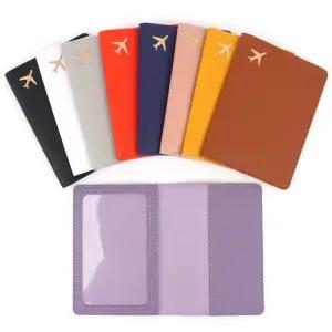 오브리가도만물상 컬러 여권 케이스 여권커버