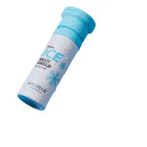 아이스멀티쉴드 쿨링 톤업 썬쿠션 썬팩트 끈적임없는 무기자차 선 파우더 골프