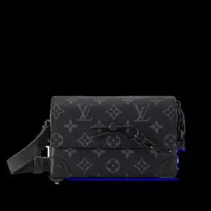 25SS  스티머 웨어러블 월릿 남성 크로스백 미니백 모노그램 이클립스 M81783