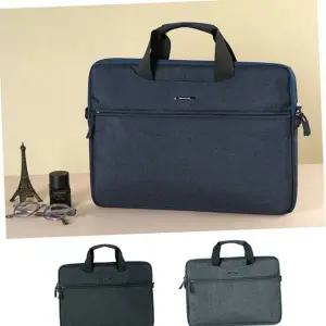 크로스 남성 노트북 가방 비즈니스 캐주얼 직장인 회사원 노트북 가방 서류 태블릿 대학생 가벼운 숄더백