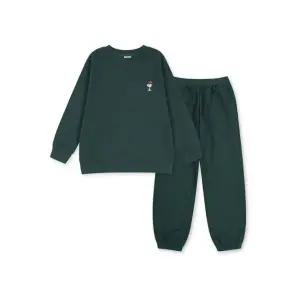 탑텐 TOPTEN KIDS 공용 피너츠 플리스 그래픽 셋업_MKE4IP3801 574006