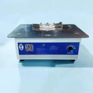 미니미싱기 이중지 가름기 재봉틀