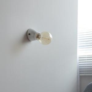 램프 베이스 도마그네틱 홀더 E27 블랙 화이트 빈티지 세라믹 소켓 벽 천장 조명