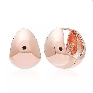 [하프클럽/셀러허브_여성트랜드패션]ONM 귀걸이 골드 리본 진주 원터치 볼드