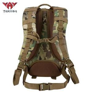 야케다 등산 배낭 다기능 MOLLE 2세대 드래곤 에그 백 방수 내마모성 숄더 스포츠 백