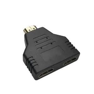 HDMI분배기 HDMI 선택분배기 Y분배 젠더 모니터 영상 선택기