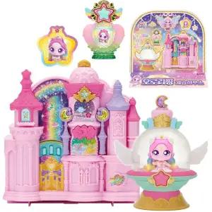 슈팅스타 캐치티니핑 약속의 티니핑 오로라핑 캐슬하우스