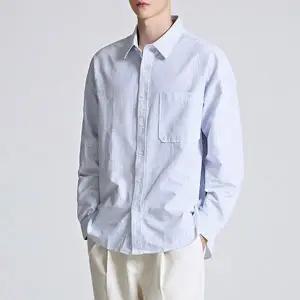 [스파오]오버핏 옥스포드 셔츠 SPYWC49C03 T _P411471305