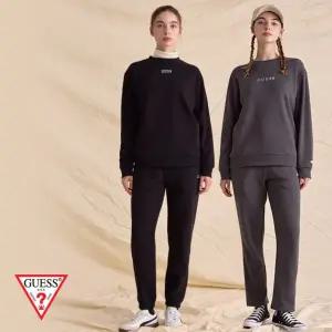 [게스] 여성 기모 이지셋업(2세트)