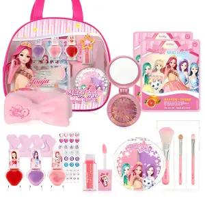 시크릿쥬쥬 별의 여신 쥬쥬 메이크업 가방세트