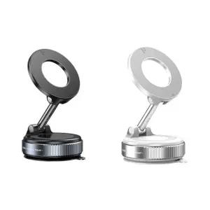 맥세이프호환 K007 차량용 휴대폰 자석 거치대 흡착식 차량용 홀더 거치대 맥세이프 흡착식