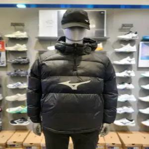 [미즈노스포츠] 미즈노 패딩 아노락 티셔츠 32YE4629