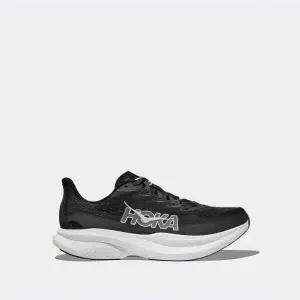 호카 남성 마하 6 와이드 1147833-BWHT