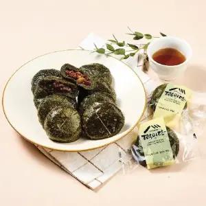 떡미당 유기농 밥알쑥찹쌀떡 600gX3봉