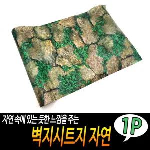 (자연) 벽지 시트지/장식/리폼/셀프/벽면/펜션/카페/인테리어/데코/사무실/DIY/거실/스티커/포인트