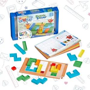 넘버블럭스 캐릭터 수세기 퍼즐 게임 멀티수학 학습교구 수업용