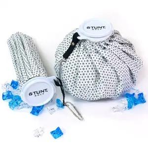 얼음 주머니 2개 냉온 찜질 겸용/찜질팩/물주머니/얼음팩/얼음주머니/마사지/아이스팩/스포츠/냉찜질