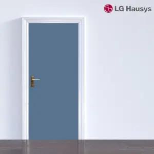 LG현관문시트지 ？？지우드 밀대증정