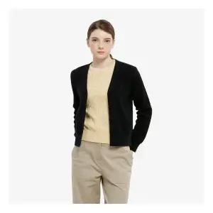 [라코스테] 여성 베이직 브이넥 가디건 AF209E-55N 031