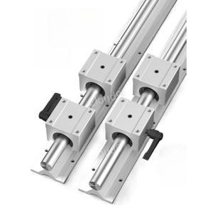 LM가이드 레일 블럭 베이링 리니어레일 2 스케일 DM542C 2.5m 12