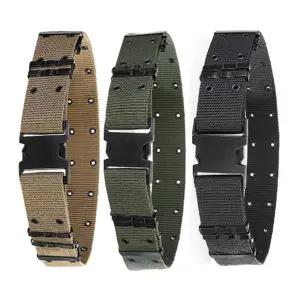 밀리터리 국방 전술 탄띠 벨트 요대 예비군 서바이벌 군용 미군