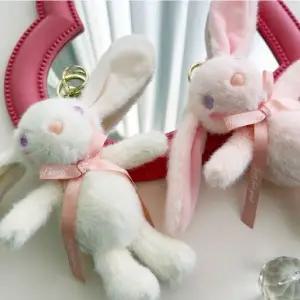 [하프클럽/]가방인형 트렌드 필수템 악세사리 토끼키링 저렴