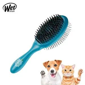 펫 브러쉬 더블 사이드 머리빗 두피 마사지