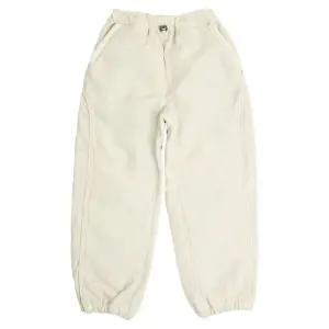 [갤러리아] 빈(BEEN) BZ71PT01IV 아이보리 화섬 폴라플리스 이중팬츠